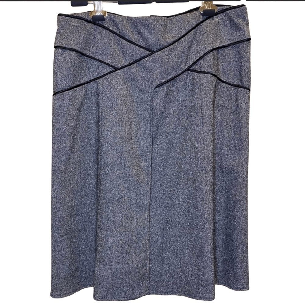 Nanette Lepore Wool Skirt